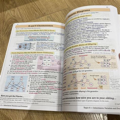 cgp aqa gcse biology revision guide textbook depop