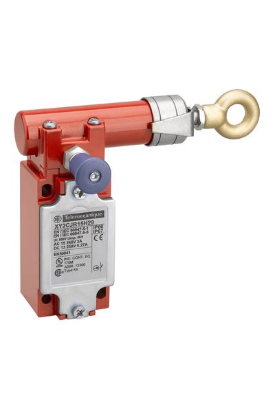 Telemecanique Sensors XY2CJR15 Xy2Cj İpli Çekme Anahtarı