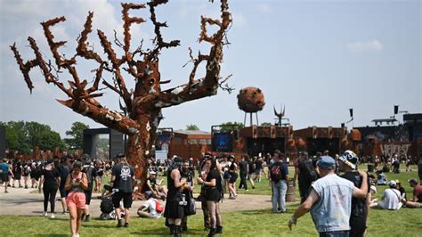 Metallica Et Shaka Ponk Vont Secouer Le Hellfest