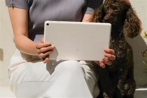 הוכרז: Pixel Tablet – הטאבלט החדש של גוגל הוא גם מסך חכם