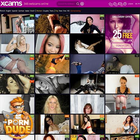 Xcams Live Sex Cam Sites Like Xcams