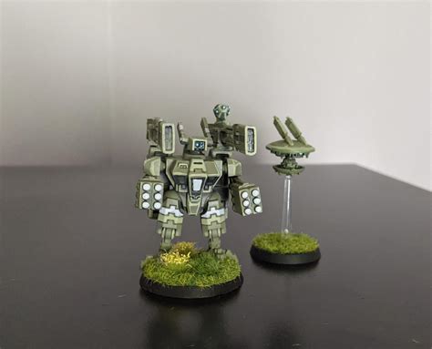 Old Tau Broadside Rtau40k