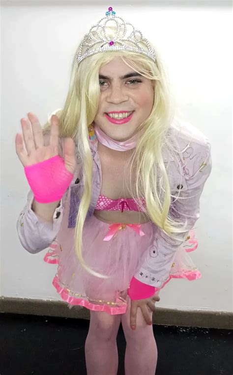 Sissy Crossdresser Princcess Playing Nude Pics Xhamster