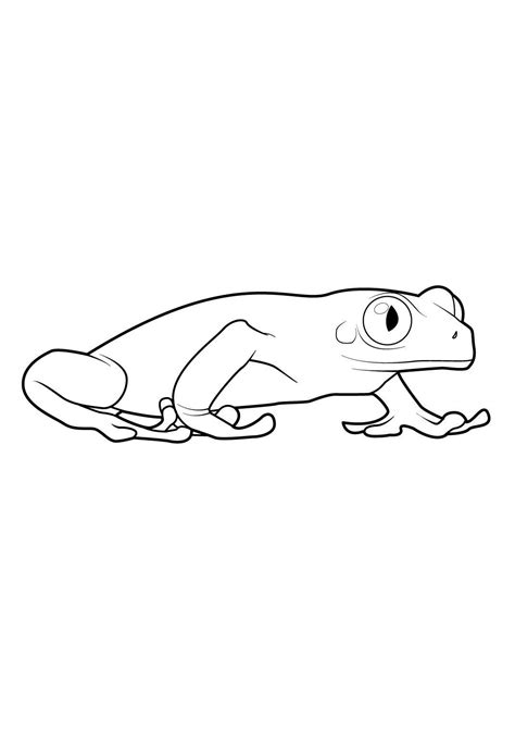 Coloriage Coloriage Animaux Coloriage Grenouille Coloriage Sexiz Pix