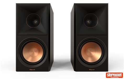 Klipsch Rp 600m Ii Bookshelf Loudspeakers Review Stereonet Australia