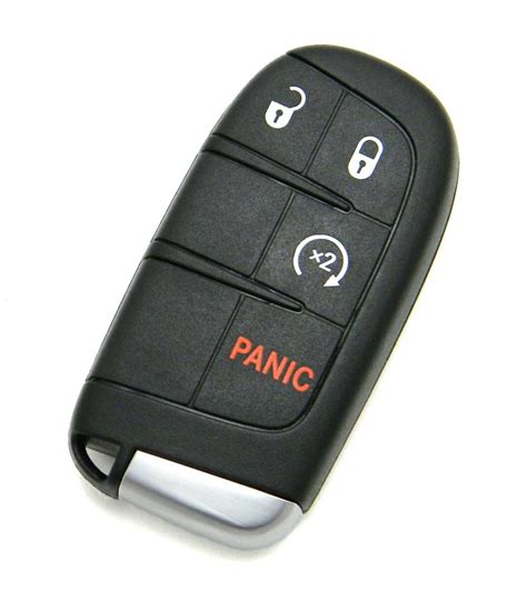 2014 Dodge Journey Keyless Entry Remote Fob Programming Instructions