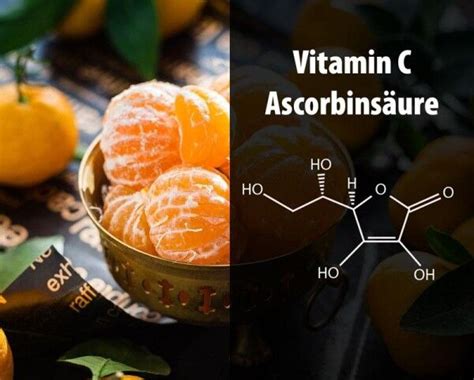 Vitamin C Was du über Ascorbinsäure wissen musst RohKöstlich