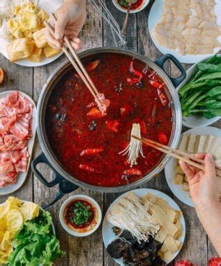 Hot Pot Soup Base Buy Pre Made Or Make It Yourself The Woks Of Life