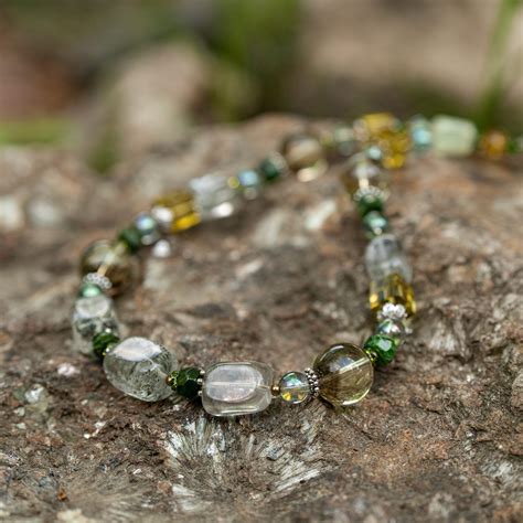 Диана Савицкая - Авторские украшения из натуральных камней ⋆ Diana ...