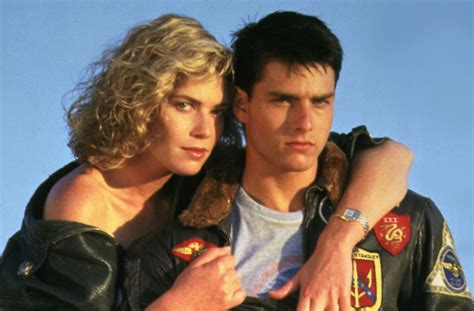 Kelly Mcgillis Says She Wasn T Asked To Be Part Of Top Gun Sequel Exclusive