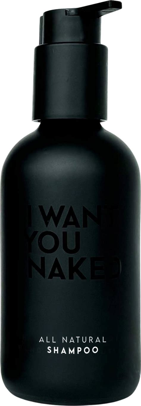 I WANT YOU NAKED Shampoo GOOD KARMA 250 мл Ecco Verde Онлайн магазин