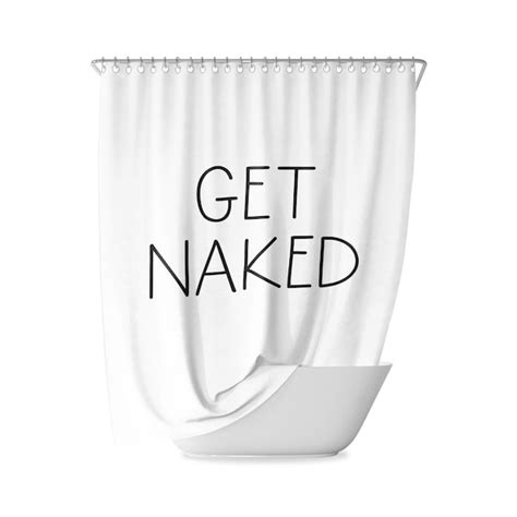 Shower Naked Etsy