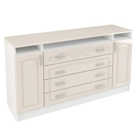 Купить Комод-тумба под ТВ "Венеция" КМ-01 по цене 15720 руб в ...