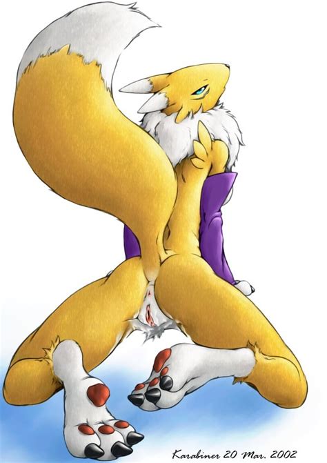 Digimon Renamon Naked Picsegg