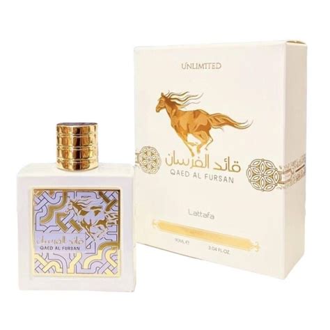 Qaed Al Fursan Perfume 90ml EDP By Lattafa | Soghaat Gifts & Fragrances