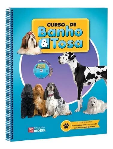 Curso De Banho E Tosa Quanto Custa - Curso De Banho E Tosa | MercadoLivre