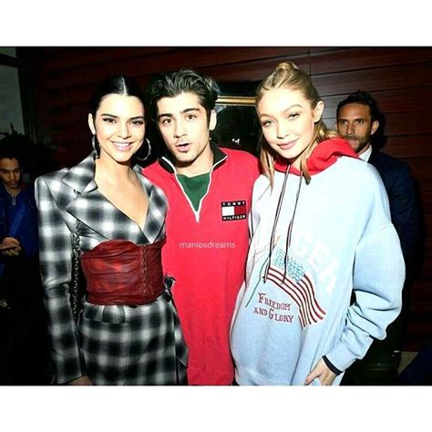 Kendall Jenner Zayn Malik And Gigi Hadid Gigi Hadid And Zayn Gigi