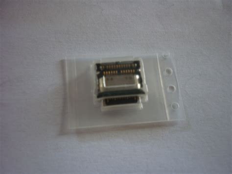 Купити Разъем зарядки Huawei P20/P20 Pro/Mate 10/Mate 10 Pro, USB Type ...