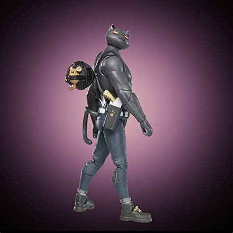 Fortnite Hasbro Victory Royale Series Meowscles Shadow Deluxe Pack