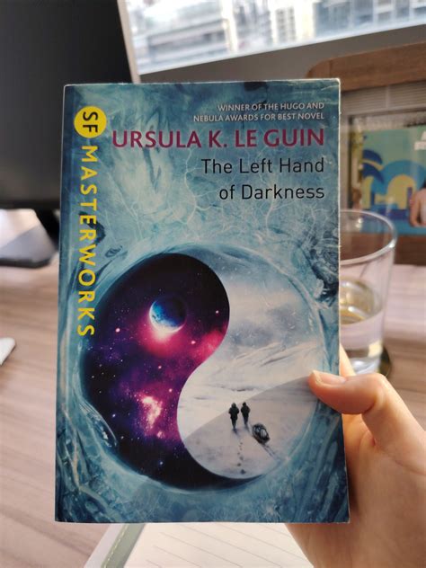 Book Review: The Left Hand of Darkness — Ursula K. Le Guin – Q