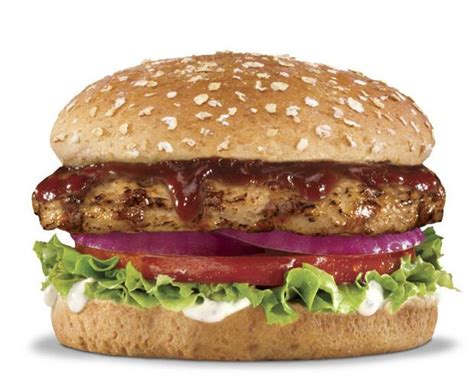 Hardee's, home of the Monster Thickburger, introduces lower-calorie ...