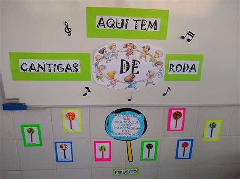 Cantigas De Rodas Para Imprimir