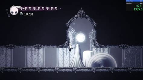 Карта белого дворца hollow knight