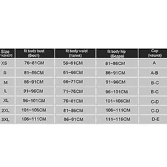 Kvinder 3 delt bikini top badetøj blomsterprint højtaljet badedragt badedragt med kimono cover