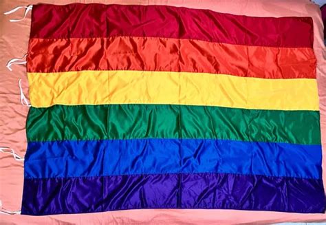 Bandera Gay Lgbt Orgullo Pride Marcha Mercadolibre