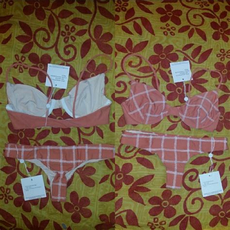 Acacia Swimwear Swim New Acacia Set Papaya Bikini Manhattan Sandys