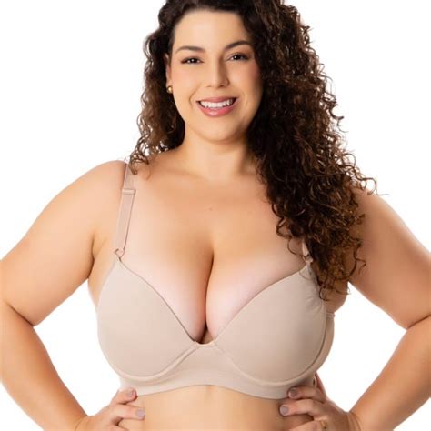 Suti Especial De Microfibra Bojo Ref Kiliz Lingerie