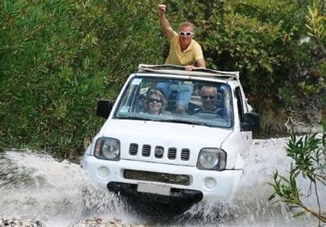 Self-Drive Jeep Safari to South Coast, Palm Beach & Canyons | Power ...