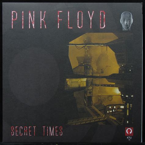 Купить виниловую пластинку Pink Floyd - Secret Times