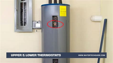 How To Reset Water Heater Easy Steps Water Tech Guide