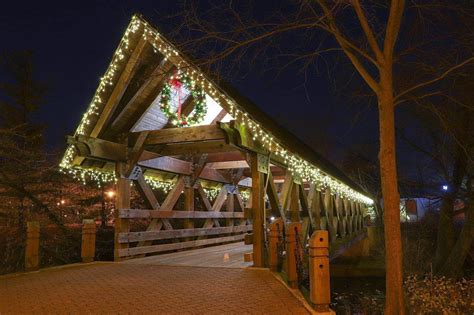 Holiday Lights In Naperville — Make It Fun Mom