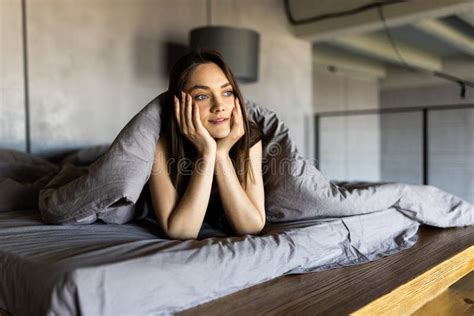 Brunette Natural Lingerie Bedroom Stock Photos Free Royalty Free Stock Photos From