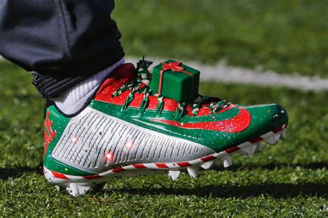 OBJ's pregame cleats even light up. | NFL on ESPN | Scoopnest