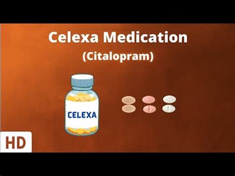 Celexa Usage Side Effects Dosage And More YouTube