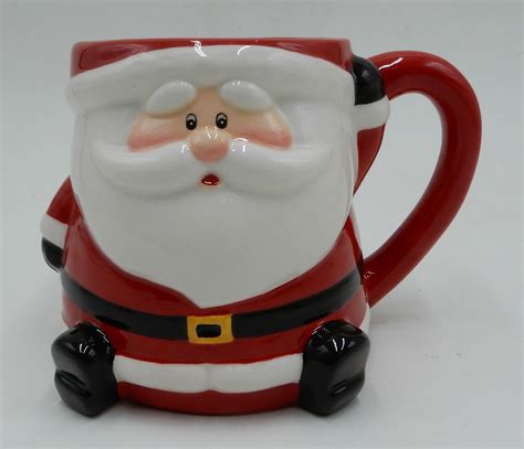 Holiday Time Santa Mug Walmart Canada