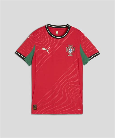 Portugal Kids Home Jersey Wn 2025 | Match Kits | Portugal Store