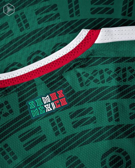 Review Camiseta adidas de México Copa del Mundo 2026 - Marca de Gol