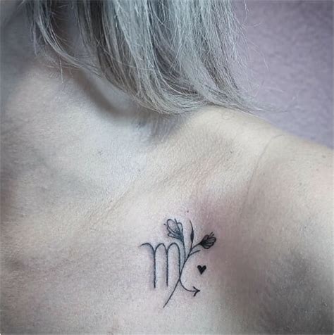 75 Innovative Zodiac Tattoos That Will Leave You Starstruck - Psycho Tats