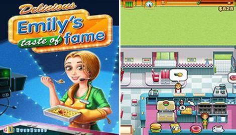 Jogos Da Emily's - Delicious Emily's Taste of Fame | Jogos Movel