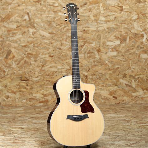 214ce Rosewood Dlx 【mikigakkicom】 Acoustic Inn 【アコースティックギター・ウクレレ専門店