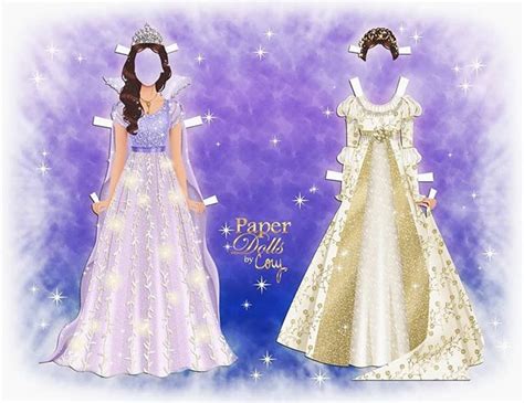 Princess Cory Jensen Paper Dolls Cory S Art Princess Jasmine Inspired By The Limited Edition