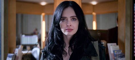 Krysten Ritter Revela Que Gostaria De Voltar Ao Papel De Jessica Jones