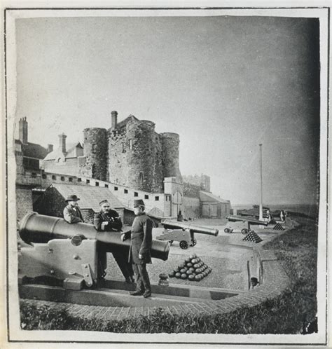 Rye Museum Ypres Tower Rye In East Sussex