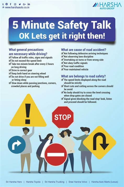 Vehicle Safety Meeting Topics At Tom Wildes Blog