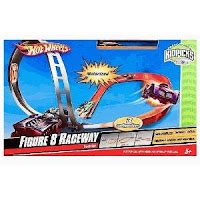HOT WHEELS TRACK SET Hot Wheels Figure Raceway