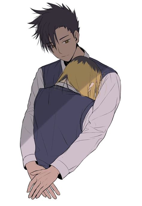 Pin By Klance On Kuroken Haikyuu Anime Kuroken Haikyuu Manga